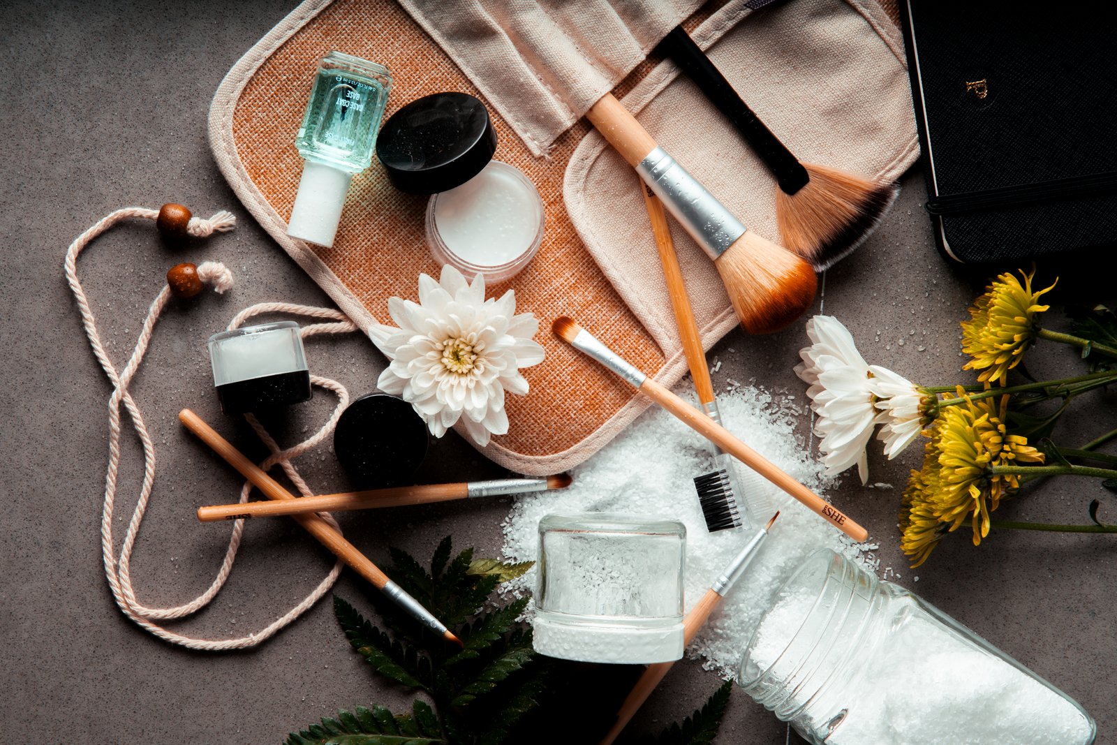 Beauty products