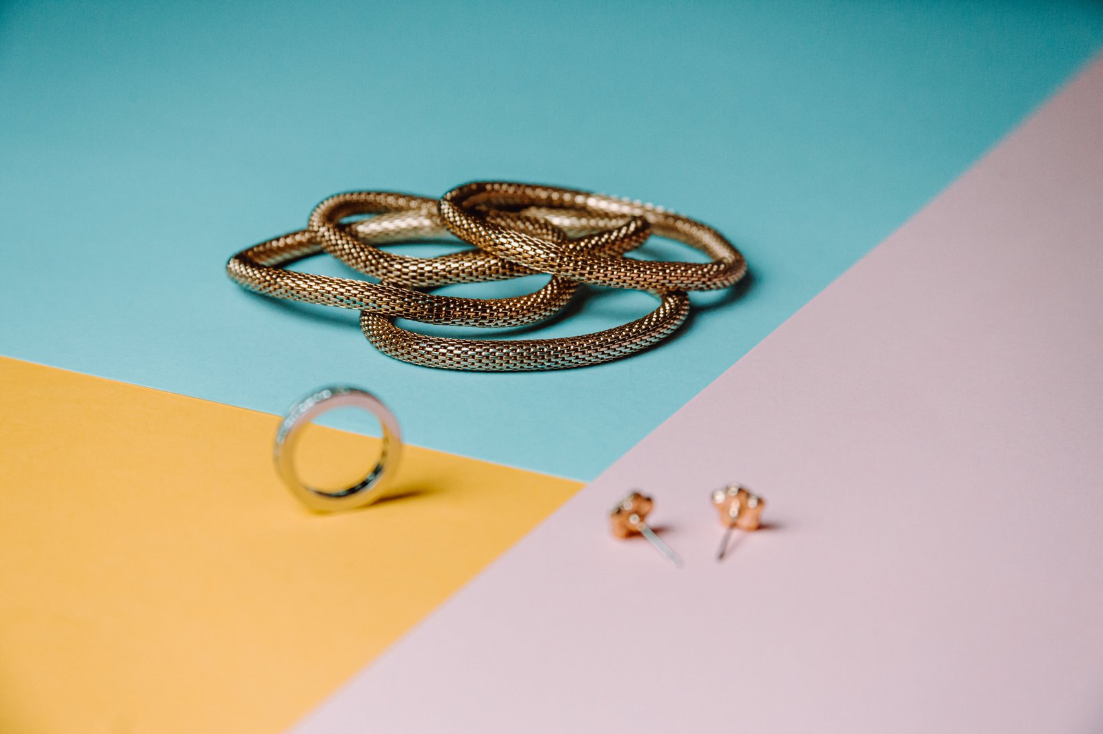 Acrylic jewelry